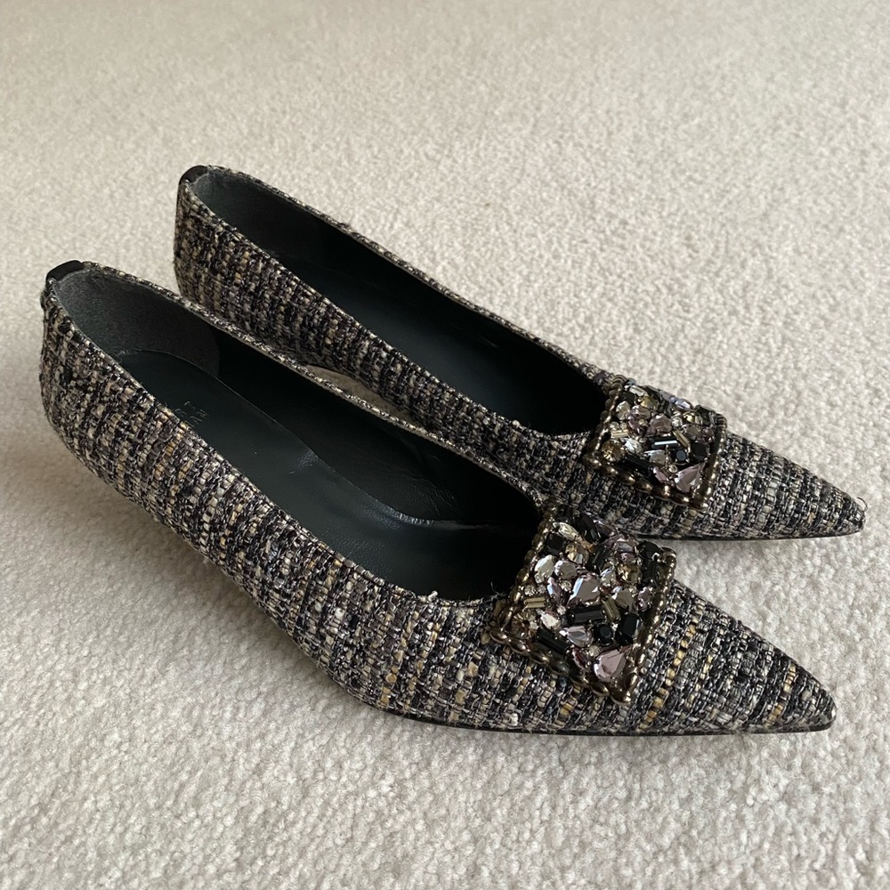 STUART WEITZMAN HEELS, BRAND NEW
